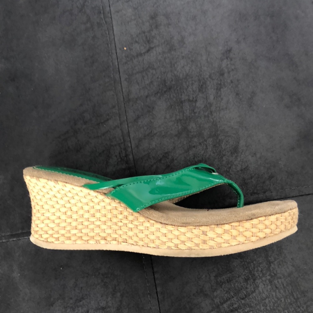 Wedge Sandals